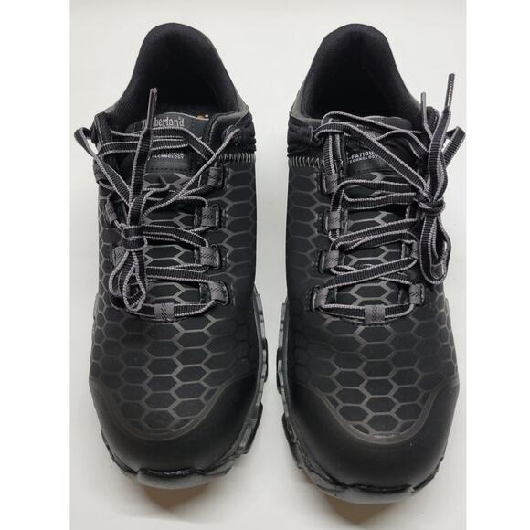 Timberland PRO® Powertrain Women's Sport Alloy Toe Work Sneaker Size 10 - Picture 1 of 10